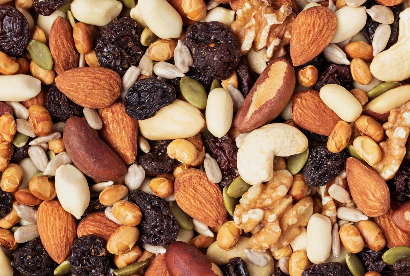 Mixed Nuts